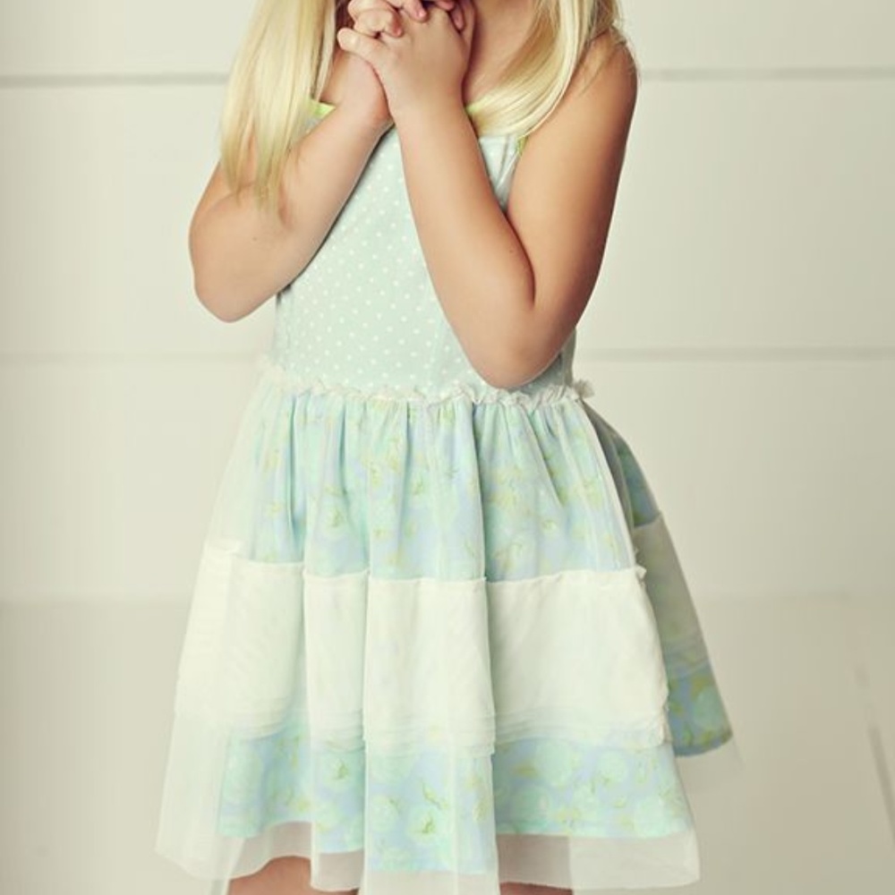 Matilda Jane Dainty Dancer Dress - Hello Lovely!